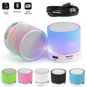 Mini speakers