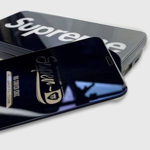 HD+ Full Curve iPhone Tempered