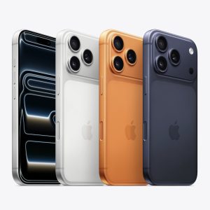 iPhone 17 Pro