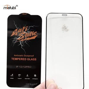 Antistatic Tempered