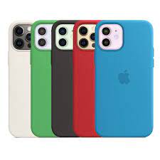 Silicone back covers